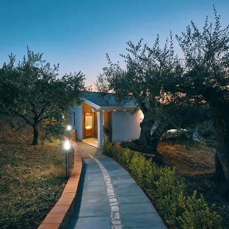 Residence Villa Rosi Laureana Cilento Εξωτερικό φωτογραφία