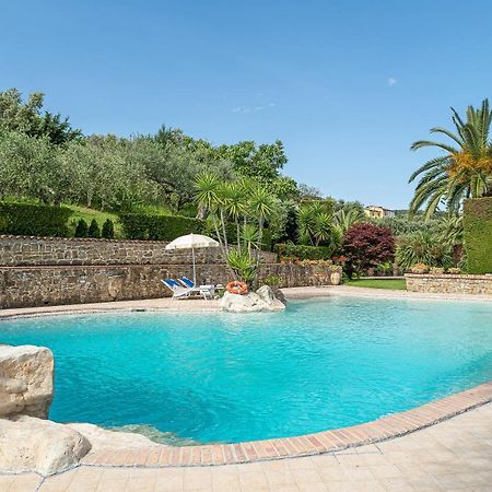Residence Villa Rosi Laureana Cilento Εξωτερικό φωτογραφία