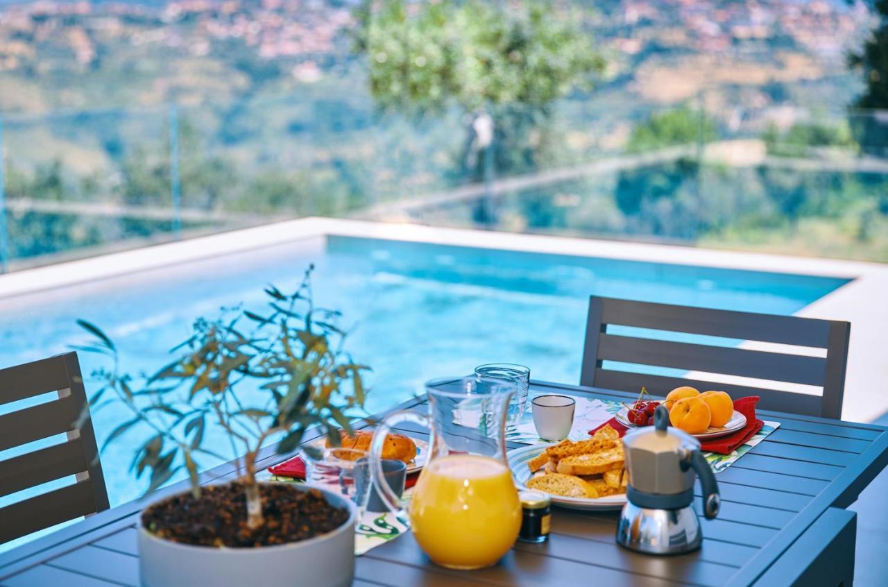 Residence Villa Rosi Laureana Cilento Εξωτερικό φωτογραφία