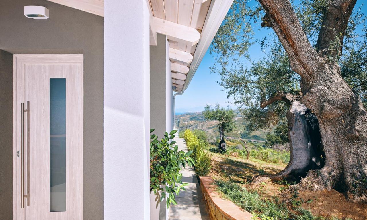 Residence Villa Rosi Laureana Cilento Εξωτερικό φωτογραφία