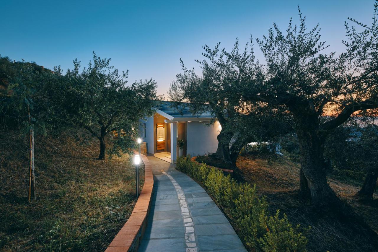 Residence Villa Rosi Laureana Cilento Εξωτερικό φωτογραφία