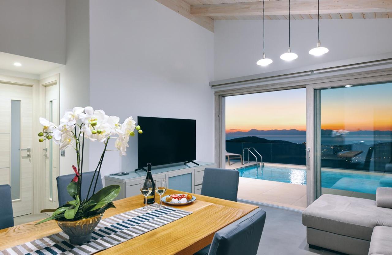 Residence Villa Rosi Laureana Cilento Εξωτερικό φωτογραφία