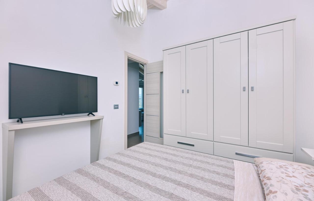 Residence Villa Rosi Laureana Cilento Εξωτερικό φωτογραφία