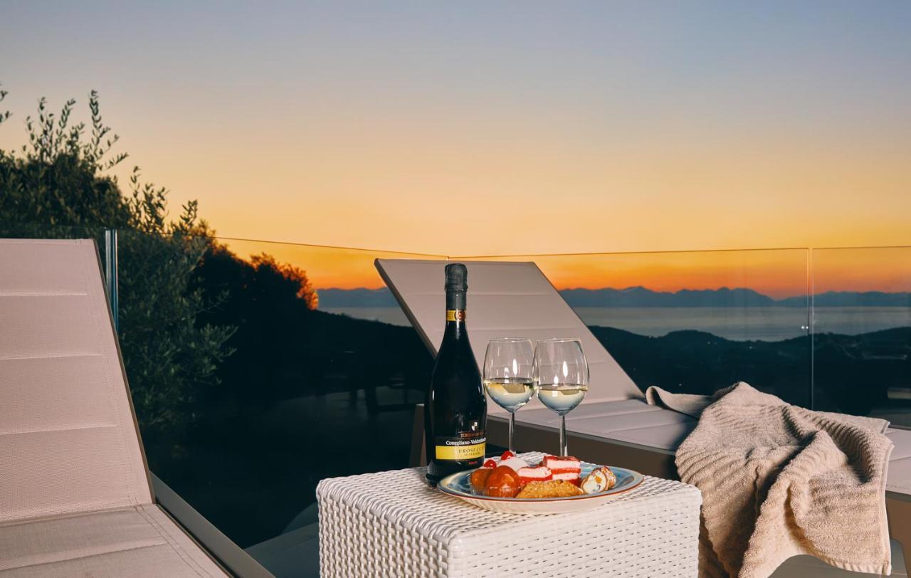 Residence Villa Rosi Laureana Cilento Εξωτερικό φωτογραφία