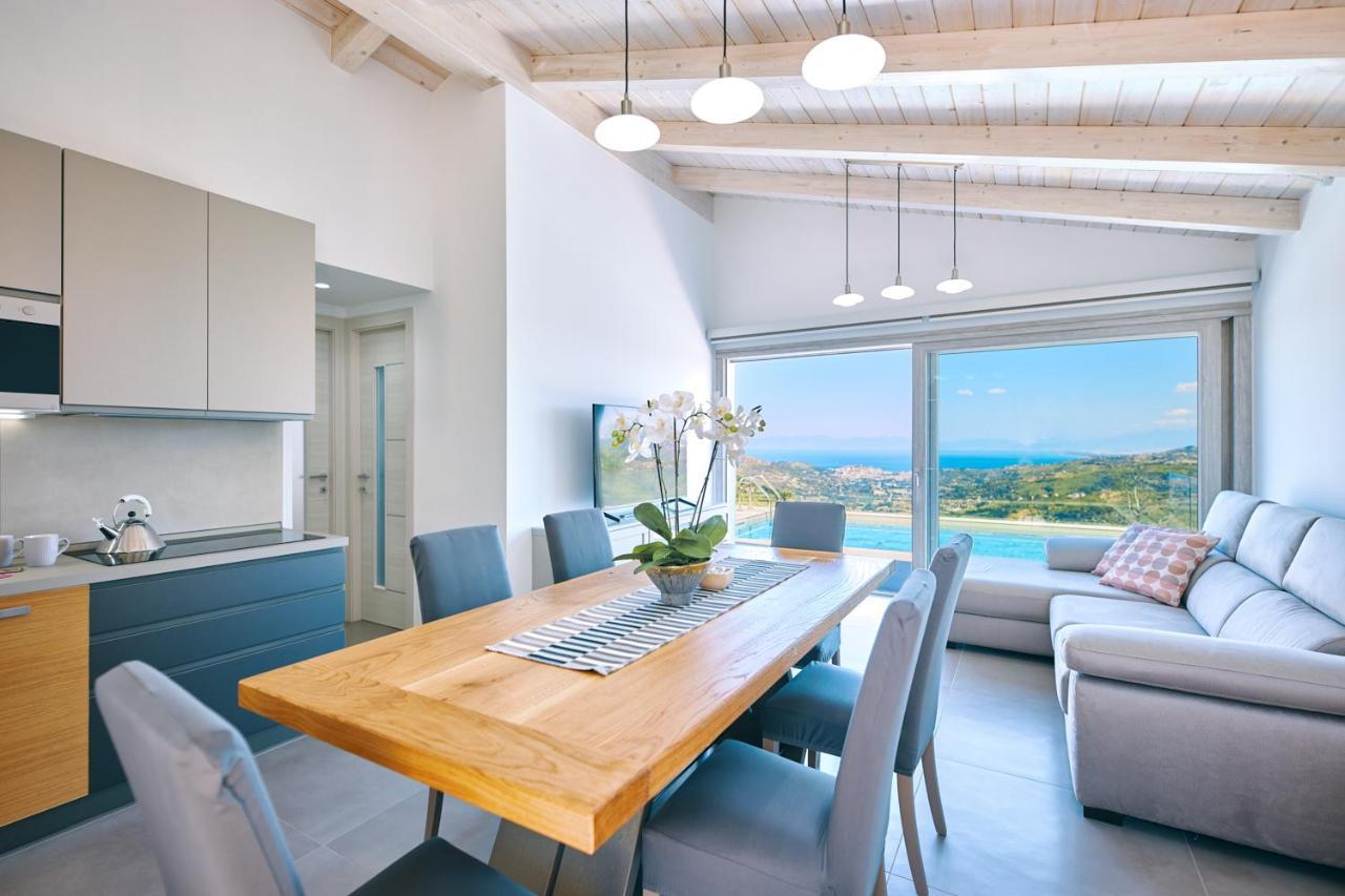 Residence Villa Rosi Laureana Cilento Εξωτερικό φωτογραφία