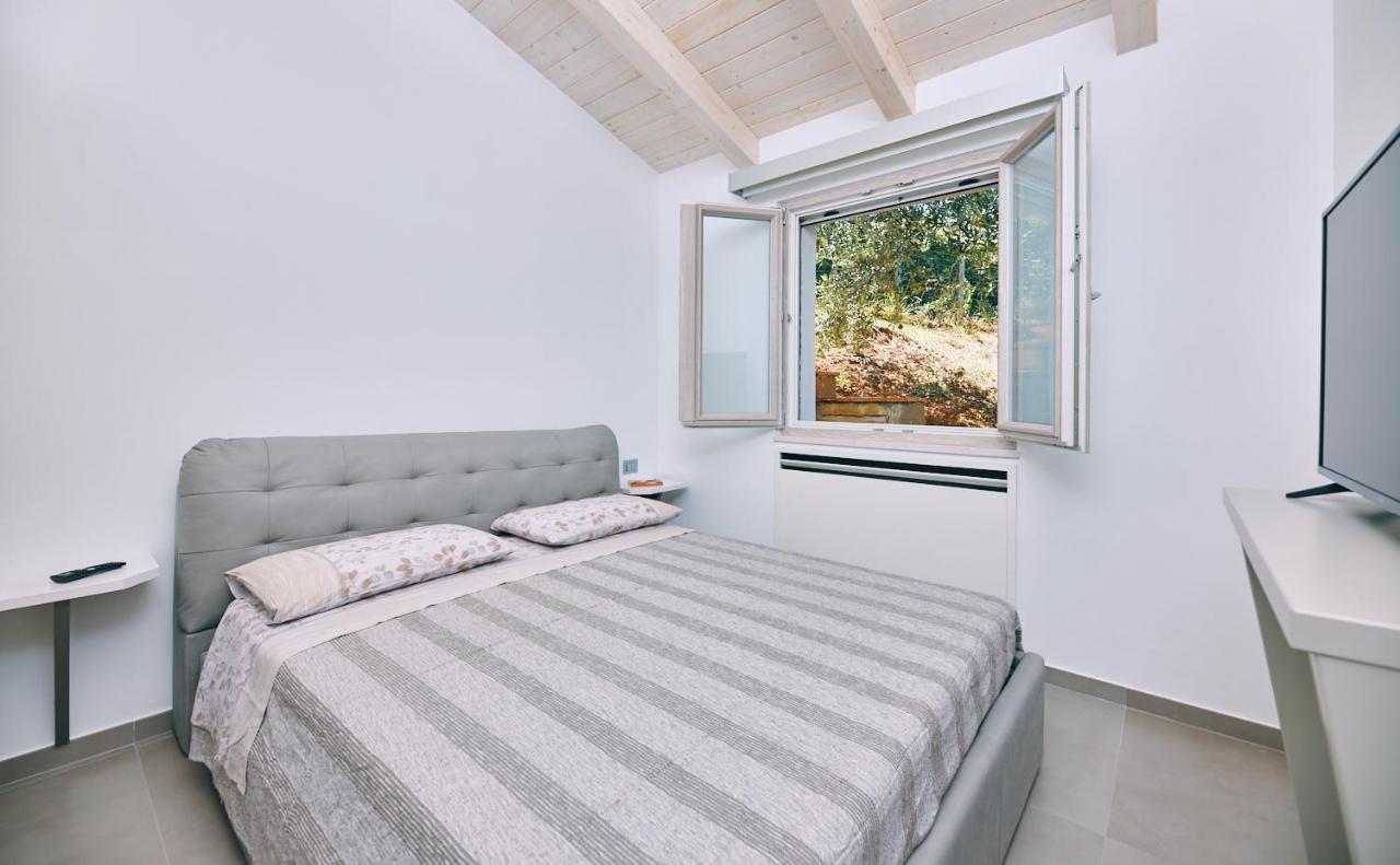 Residence Villa Rosi Laureana Cilento Εξωτερικό φωτογραφία