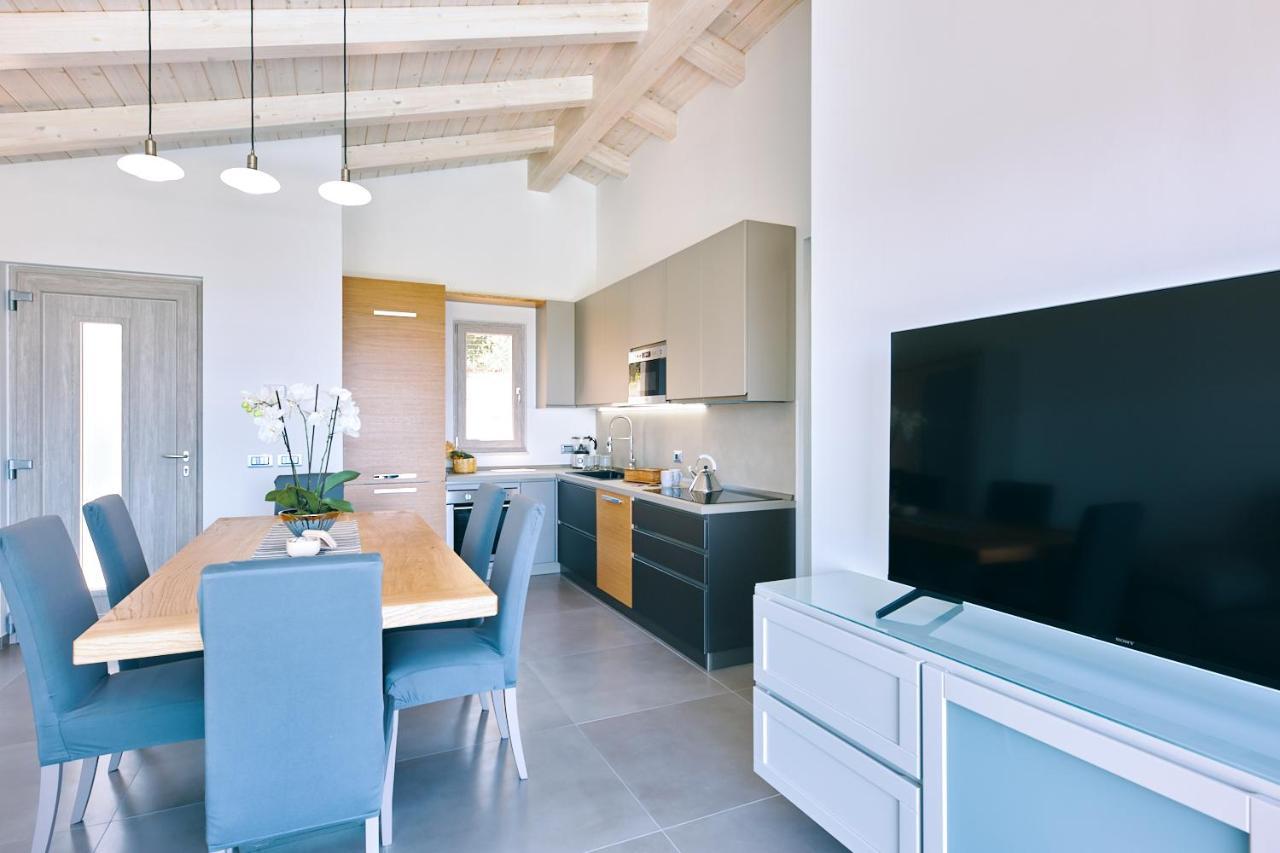 Residence Villa Rosi Laureana Cilento Εξωτερικό φωτογραφία