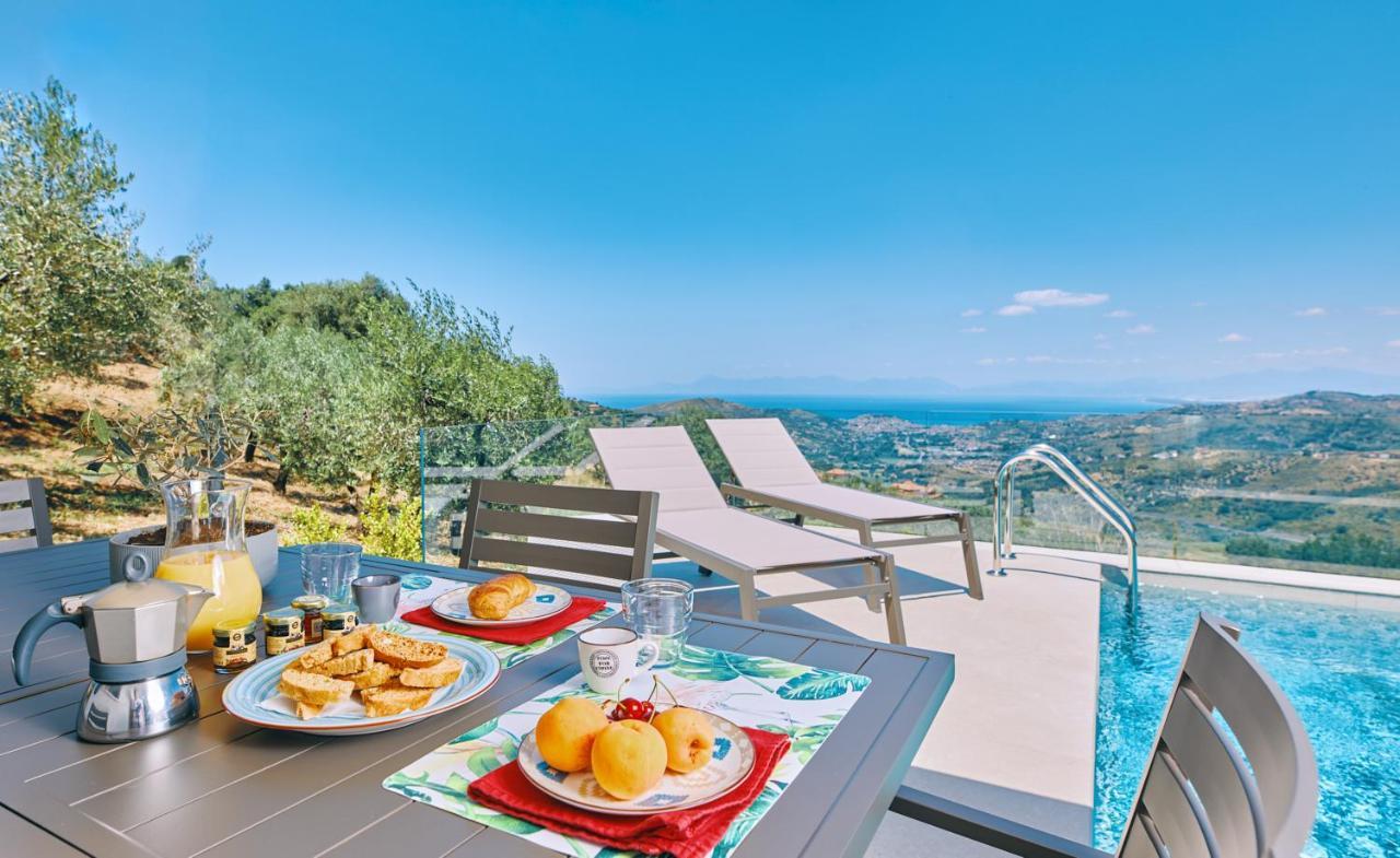 Residence Villa Rosi Laureana Cilento Εξωτερικό φωτογραφία