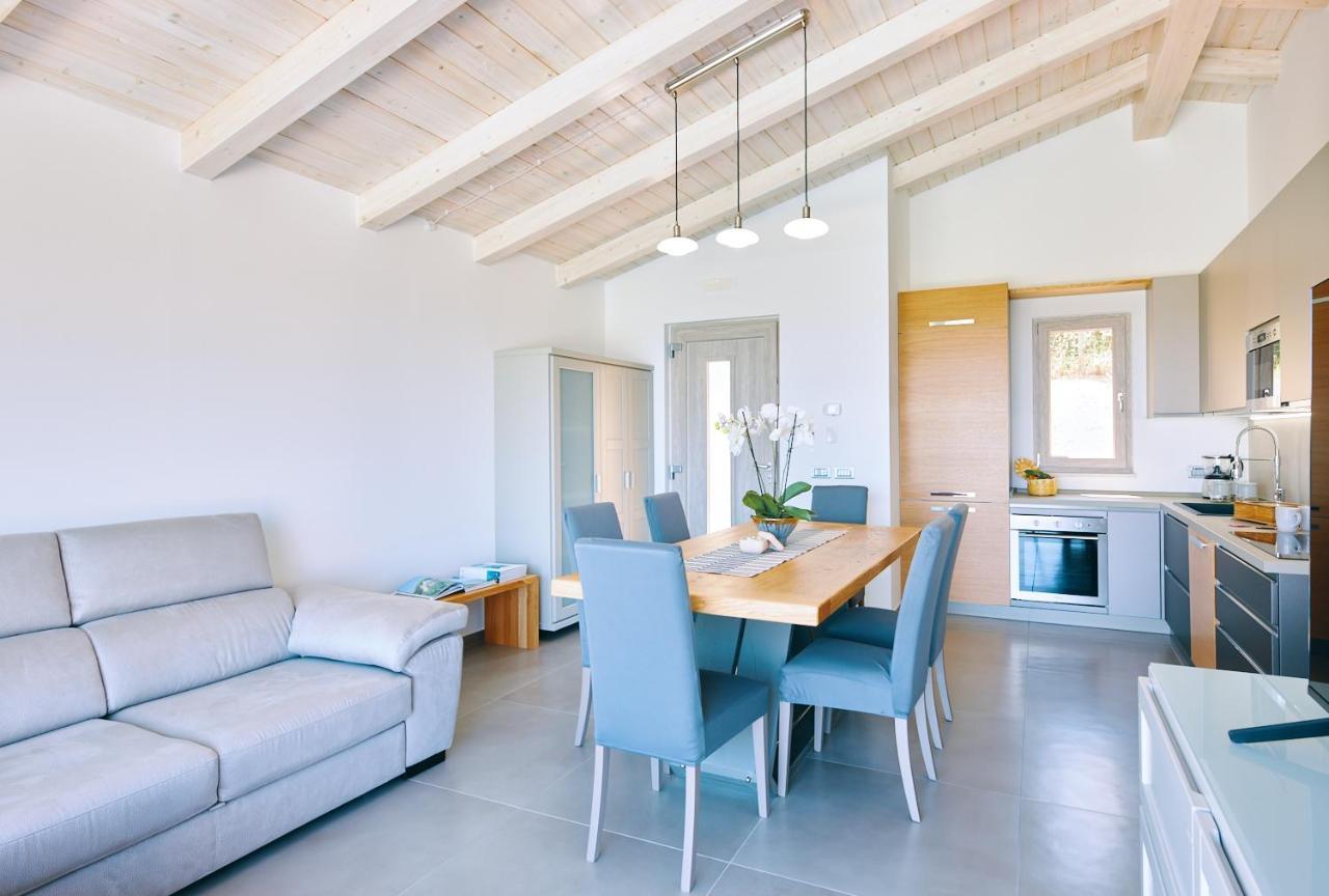 Residence Villa Rosi Laureana Cilento Εξωτερικό φωτογραφία