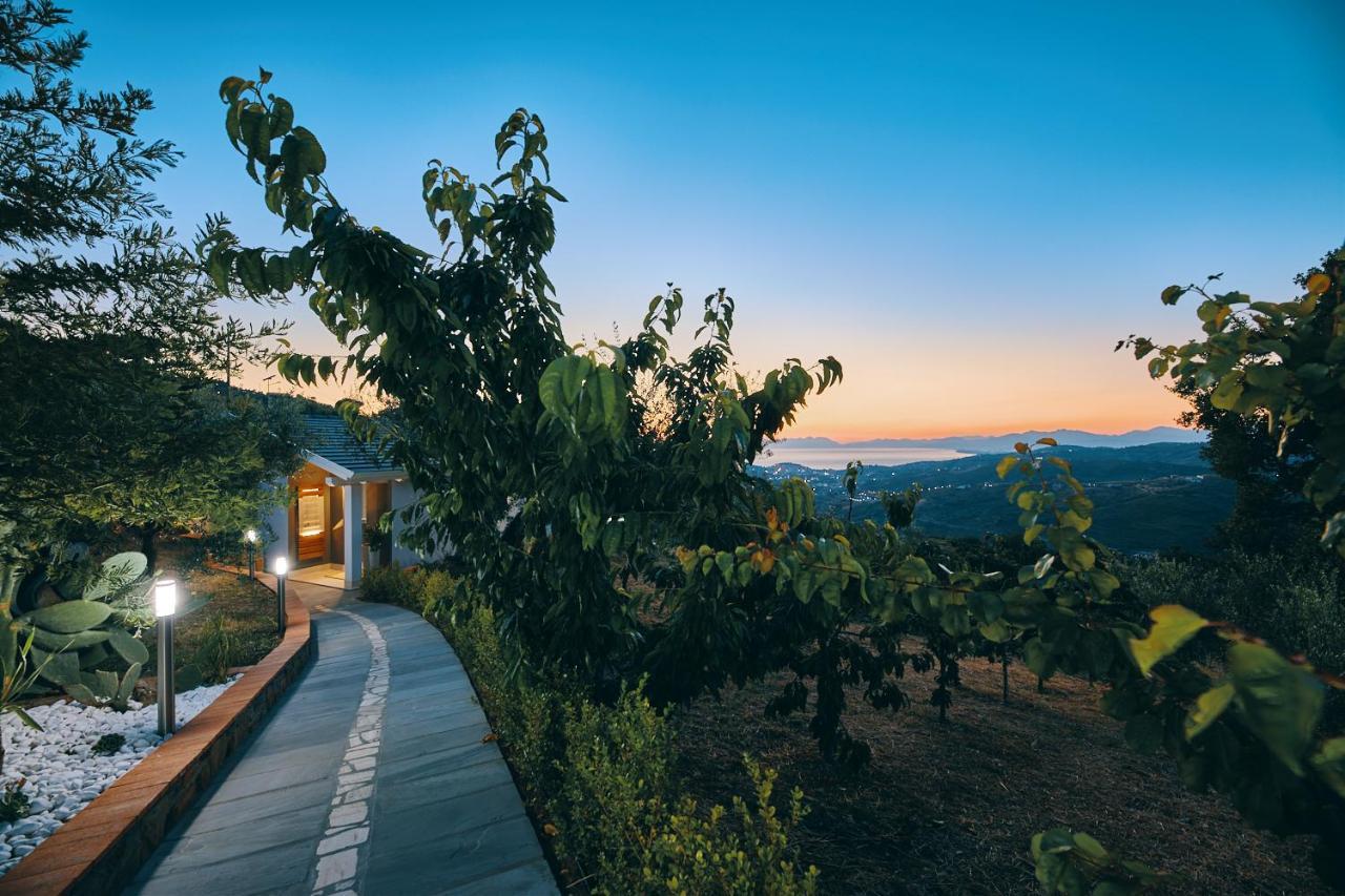 Residence Villa Rosi Laureana Cilento Εξωτερικό φωτογραφία