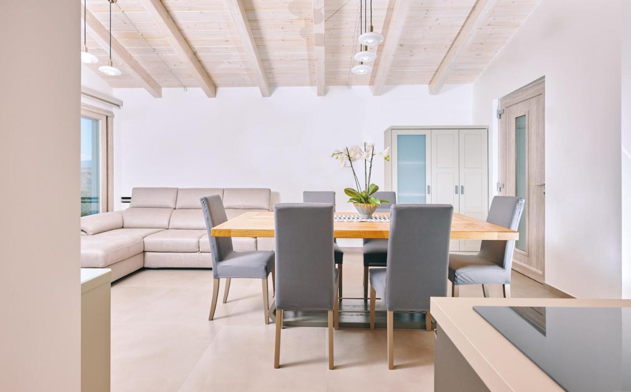 Residence Villa Rosi Laureana Cilento Εξωτερικό φωτογραφία