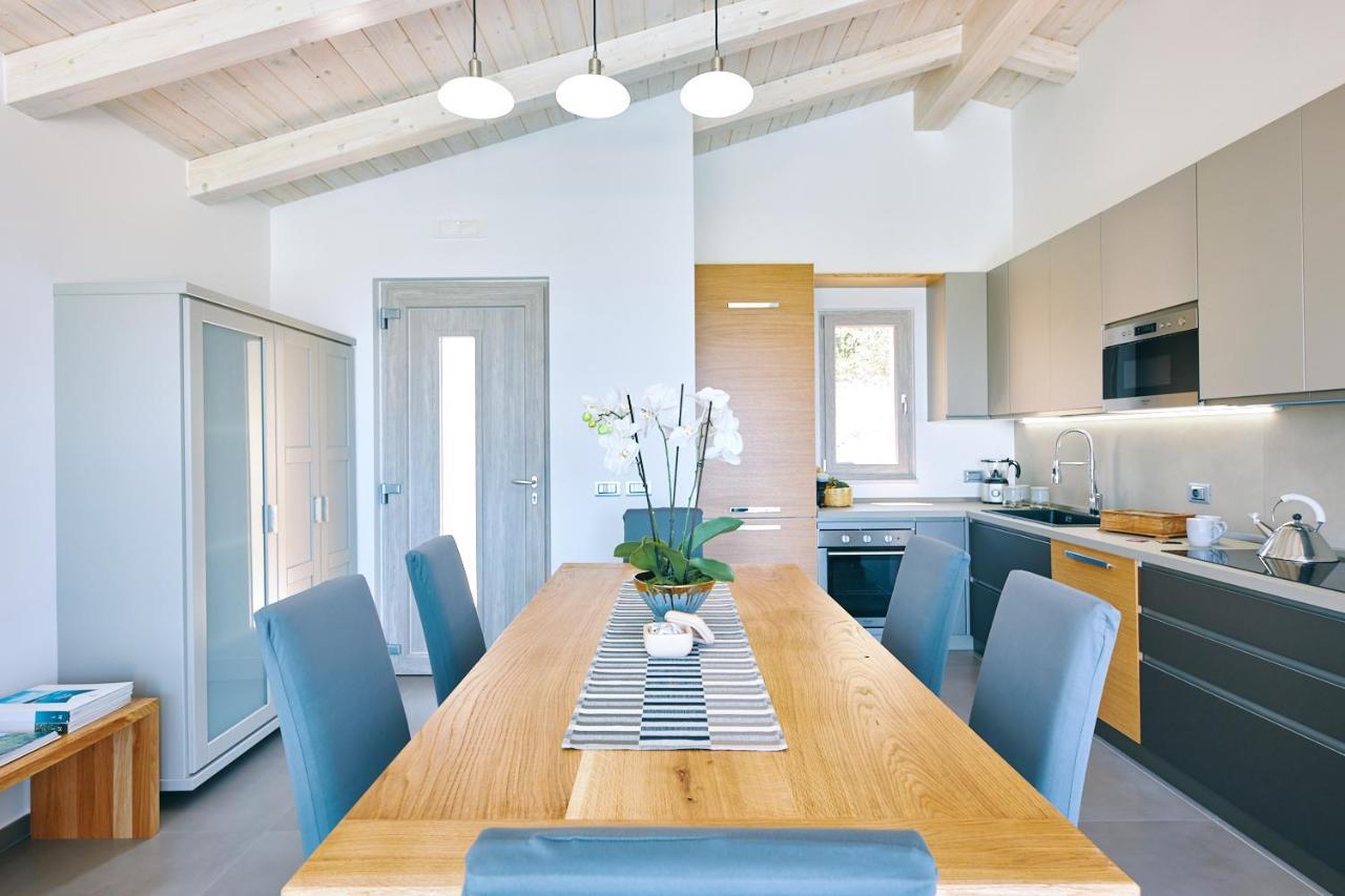 Residence Villa Rosi Laureana Cilento Εξωτερικό φωτογραφία
