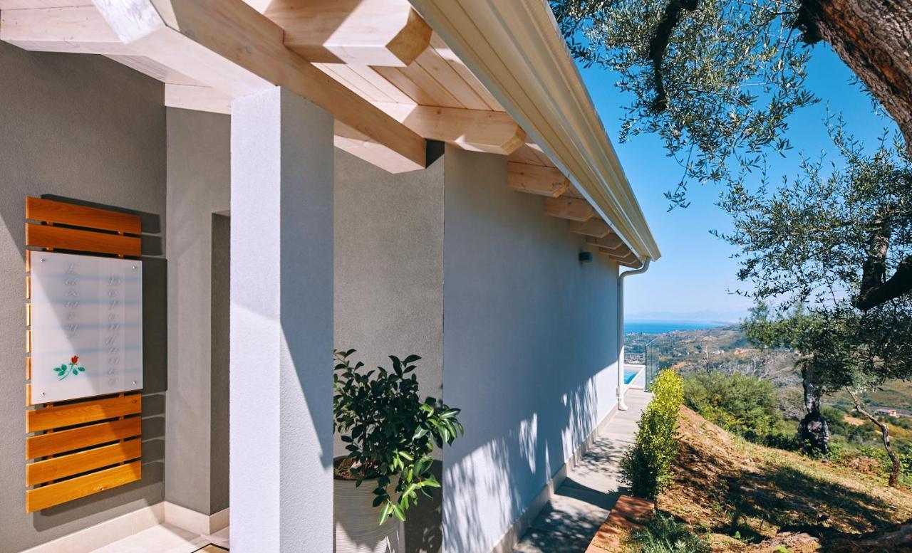 Residence Villa Rosi Laureana Cilento Εξωτερικό φωτογραφία