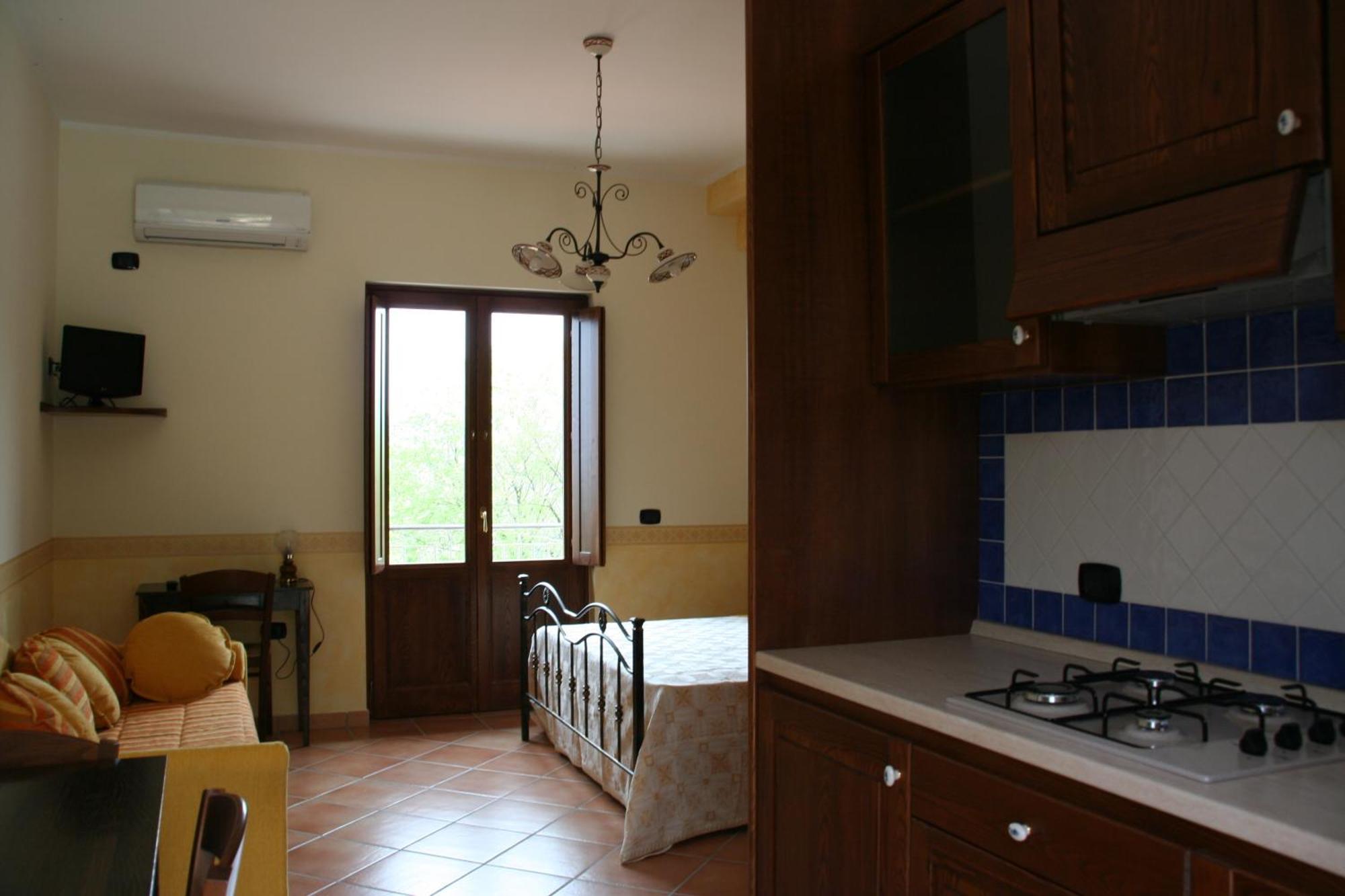 Residence Villa Rosi Laureana Cilento Δωμάτιο φωτογραφία