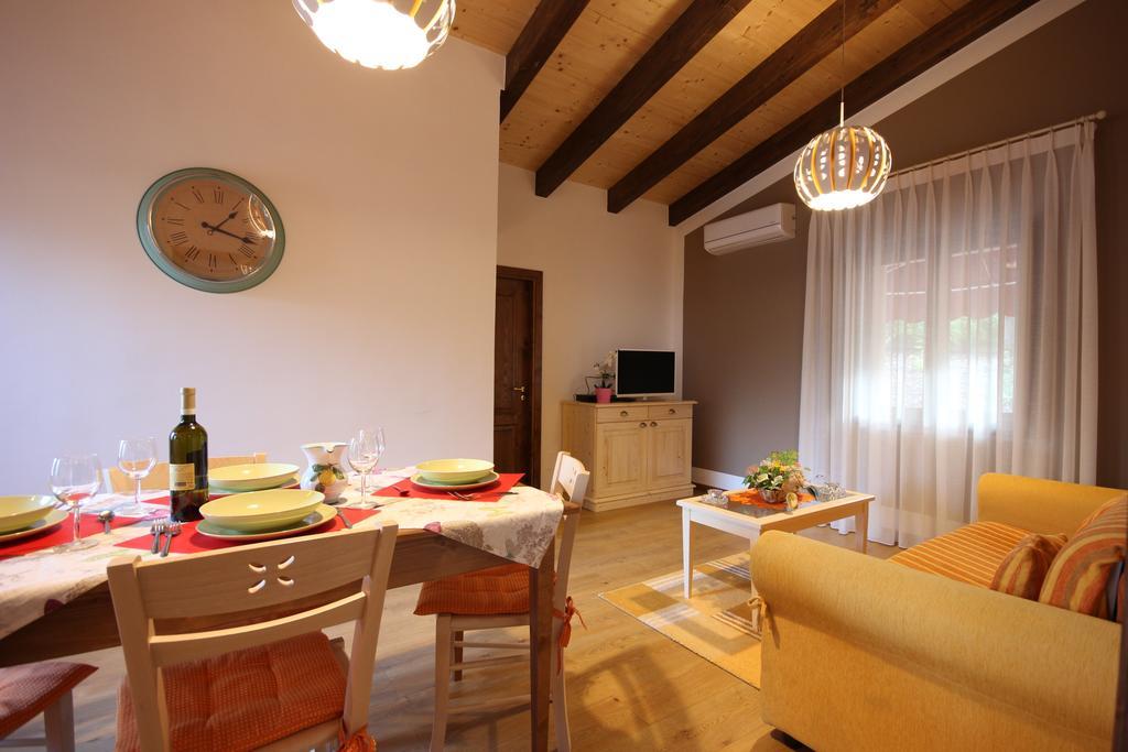 Residence Villa Rosi Laureana Cilento Εξωτερικό φωτογραφία