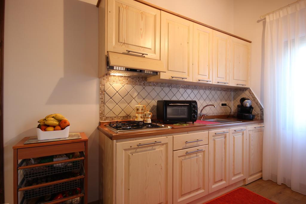 Residence Villa Rosi Laureana Cilento Εξωτερικό φωτογραφία