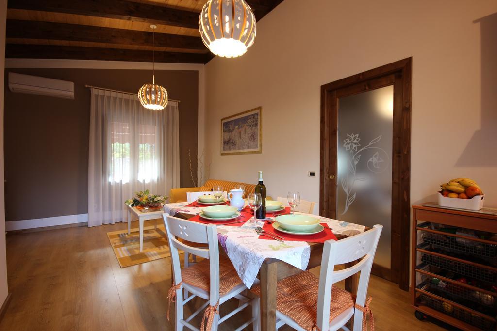 Residence Villa Rosi Laureana Cilento Εξωτερικό φωτογραφία