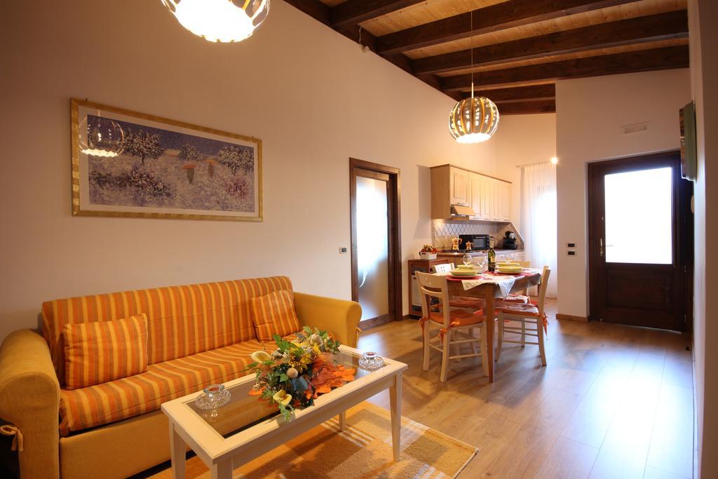 Residence Villa Rosi Laureana Cilento Εξωτερικό φωτογραφία