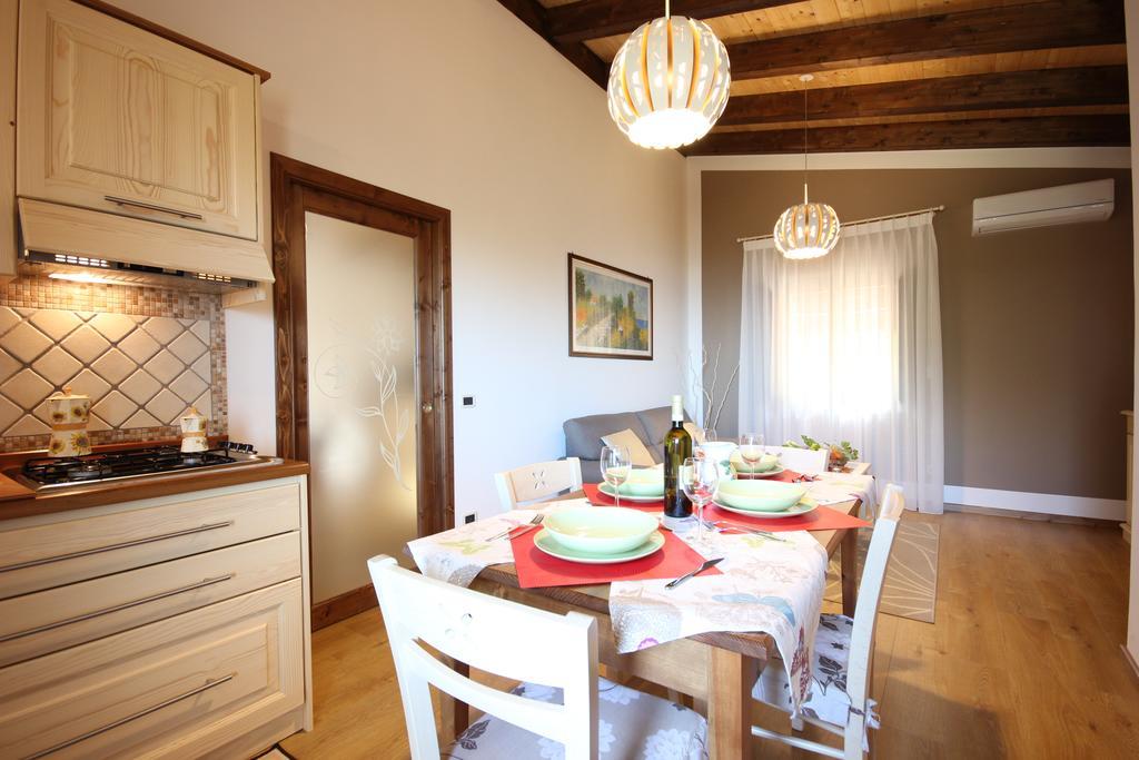 Residence Villa Rosi Laureana Cilento Εξωτερικό φωτογραφία