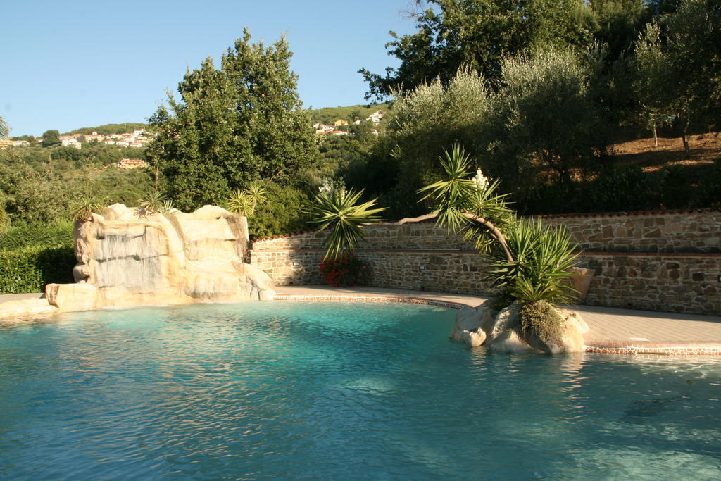 Residence Villa Rosi Laureana Cilento Εξωτερικό φωτογραφία