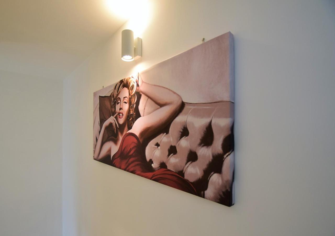 Residence Villa Rosi Laureana Cilento Εξωτερικό φωτογραφία