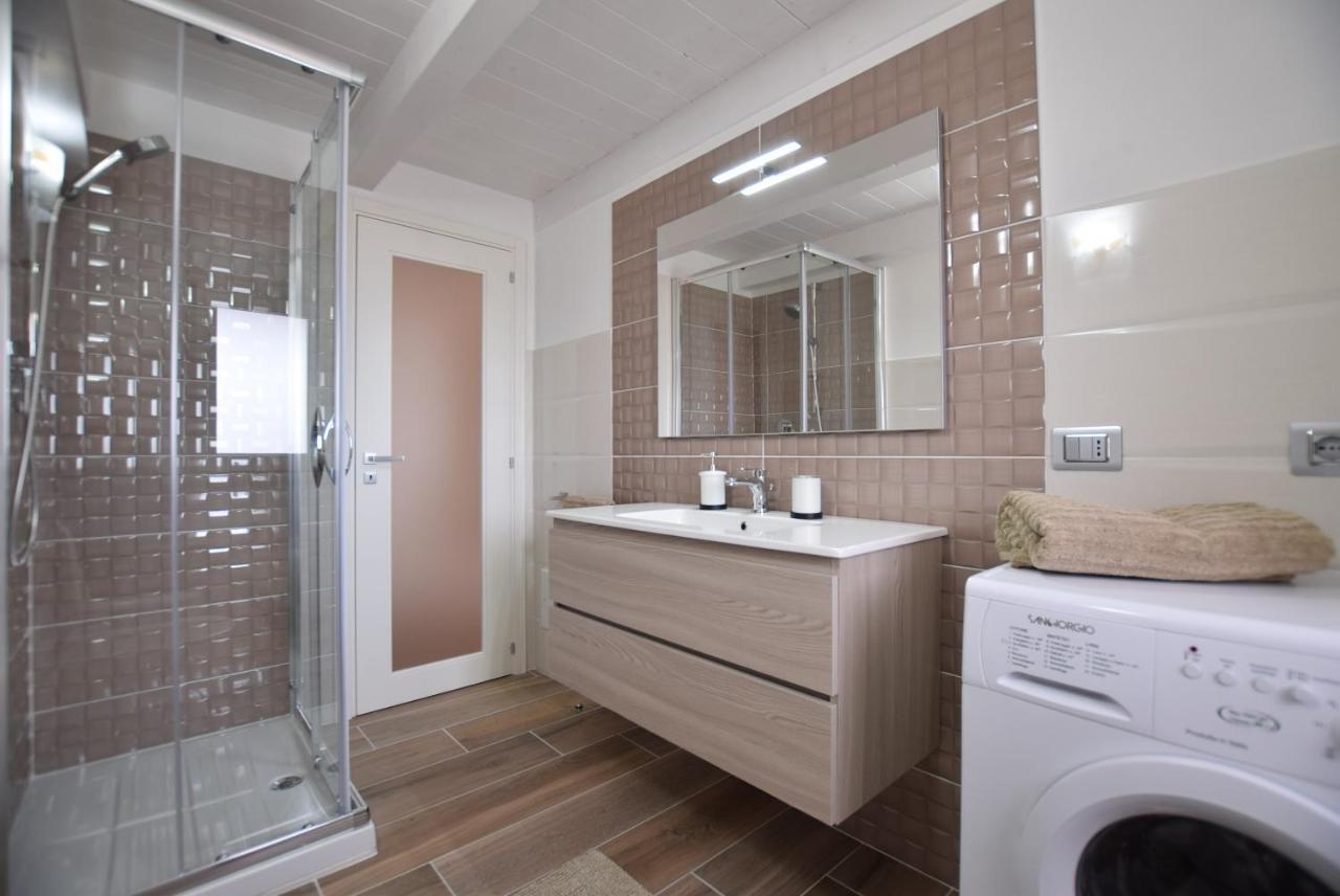 Residence Villa Rosi Laureana Cilento Εξωτερικό φωτογραφία
