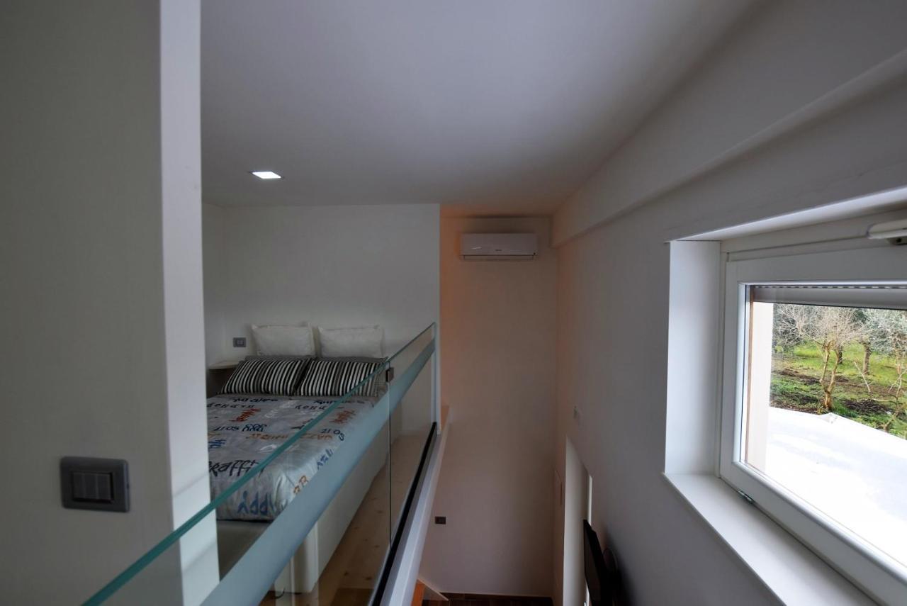 Residence Villa Rosi Laureana Cilento Εξωτερικό φωτογραφία