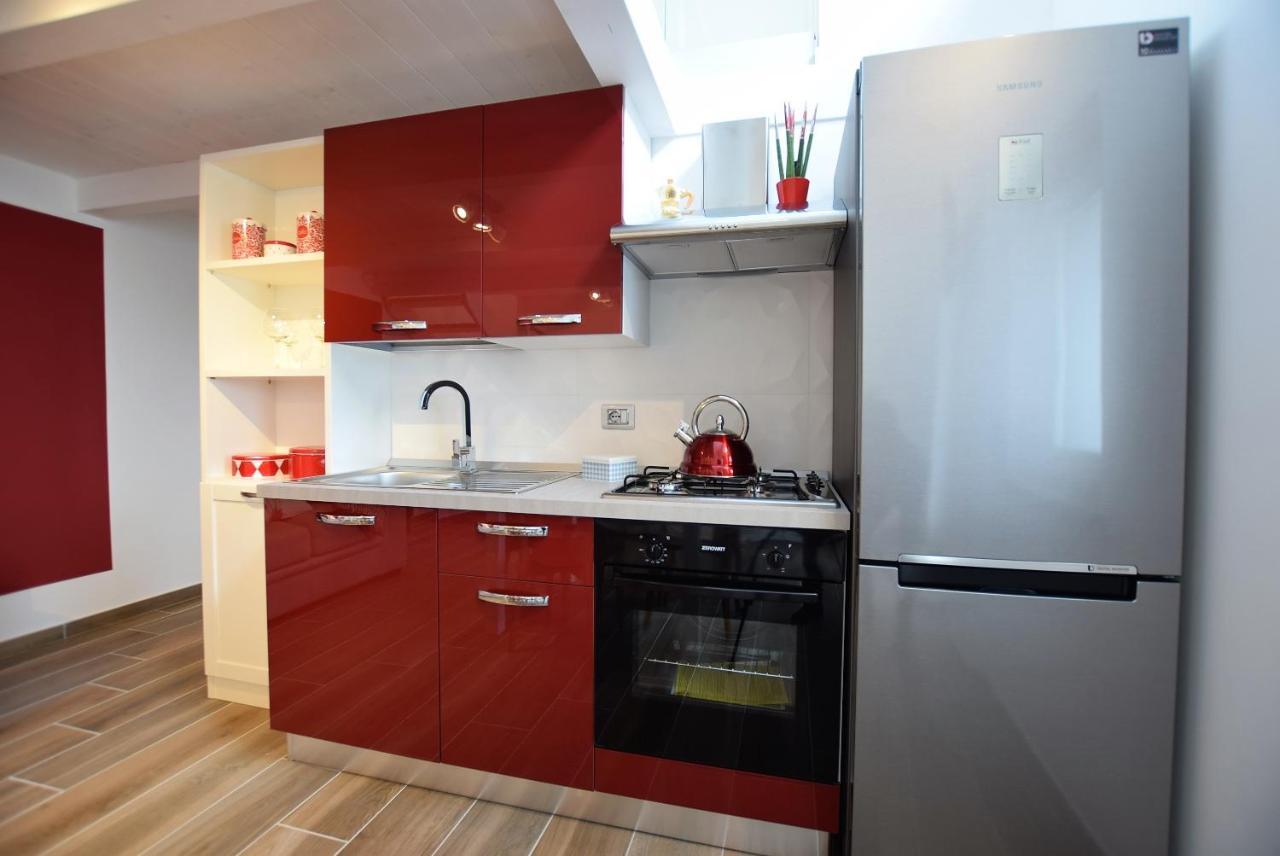 Residence Villa Rosi Laureana Cilento Εξωτερικό φωτογραφία