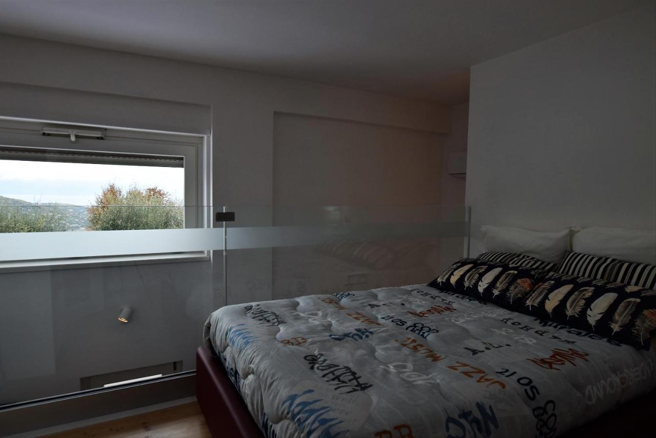Residence Villa Rosi Laureana Cilento Εξωτερικό φωτογραφία