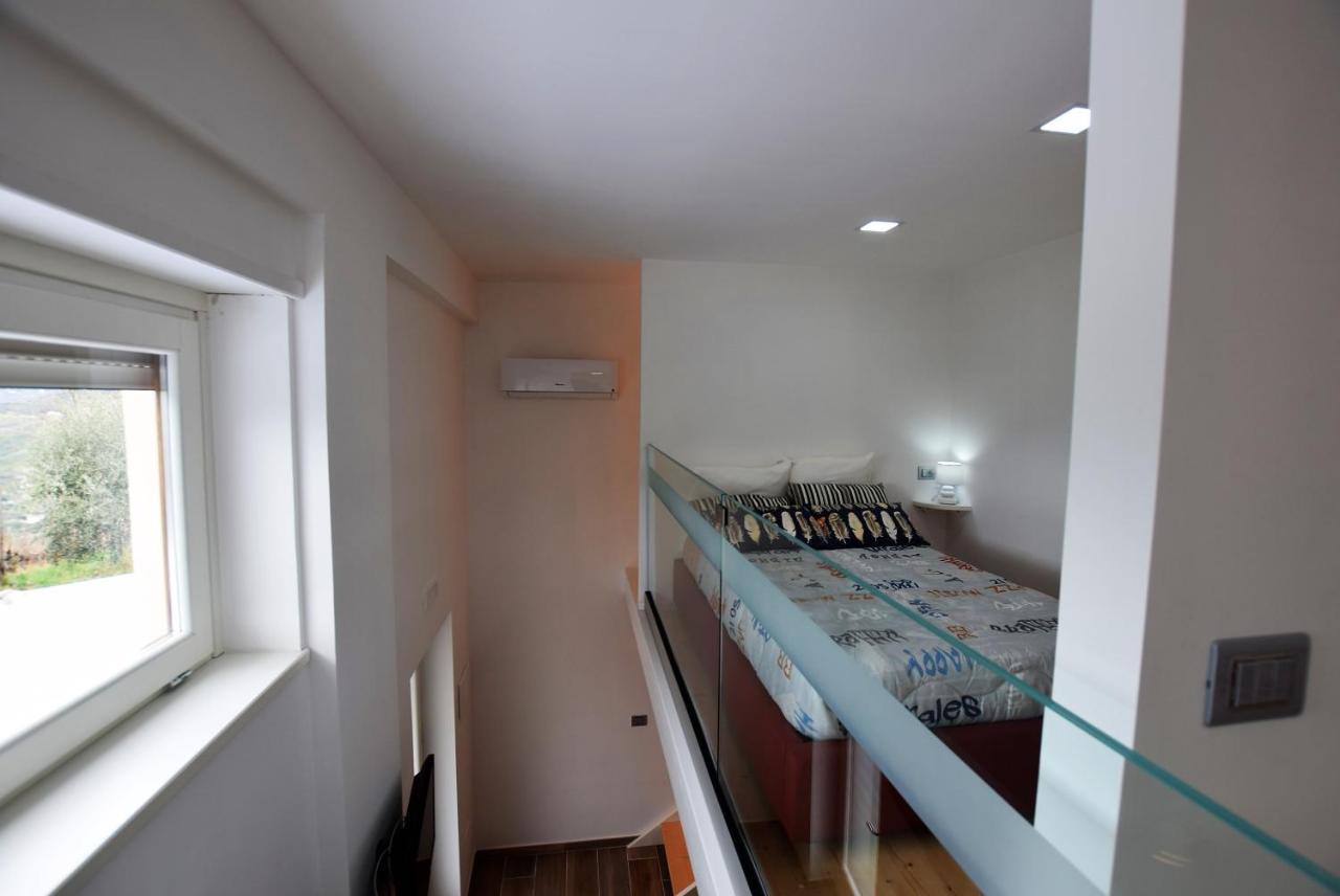 Residence Villa Rosi Laureana Cilento Εξωτερικό φωτογραφία