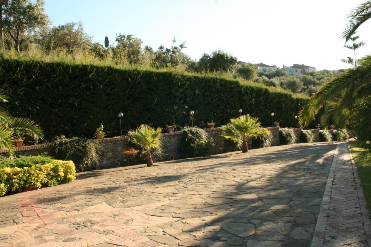 Residence Villa Rosi Laureana Cilento Εξωτερικό φωτογραφία