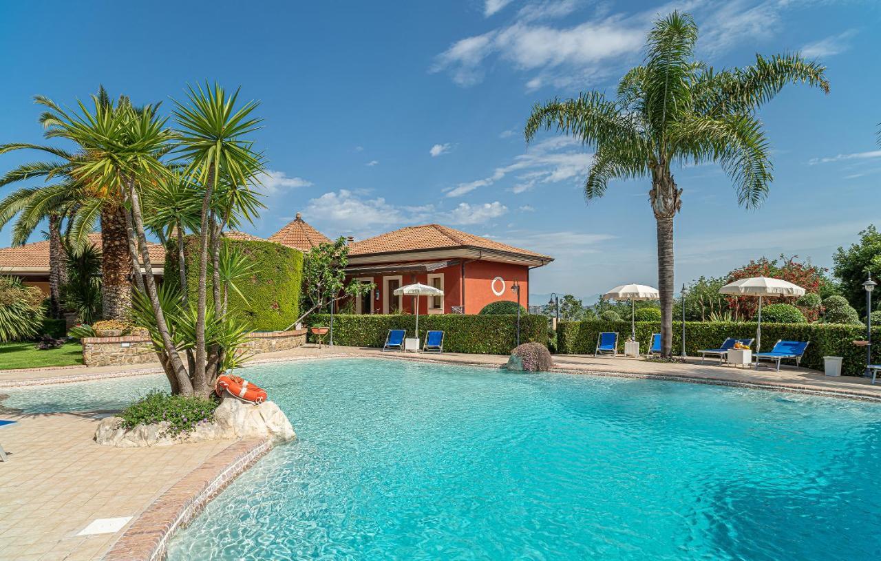 Residence Villa Rosi Laureana Cilento Εξωτερικό φωτογραφία