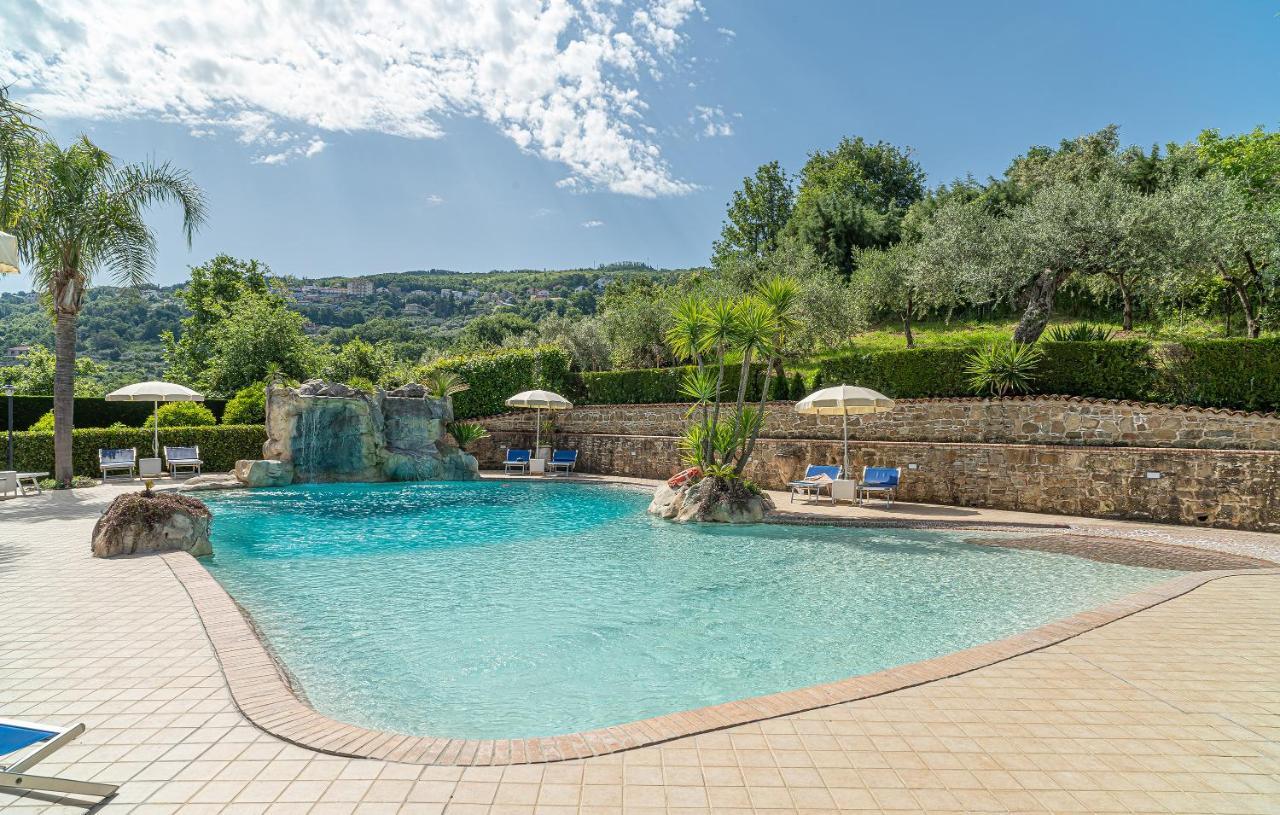 Residence Villa Rosi Laureana Cilento Εξωτερικό φωτογραφία