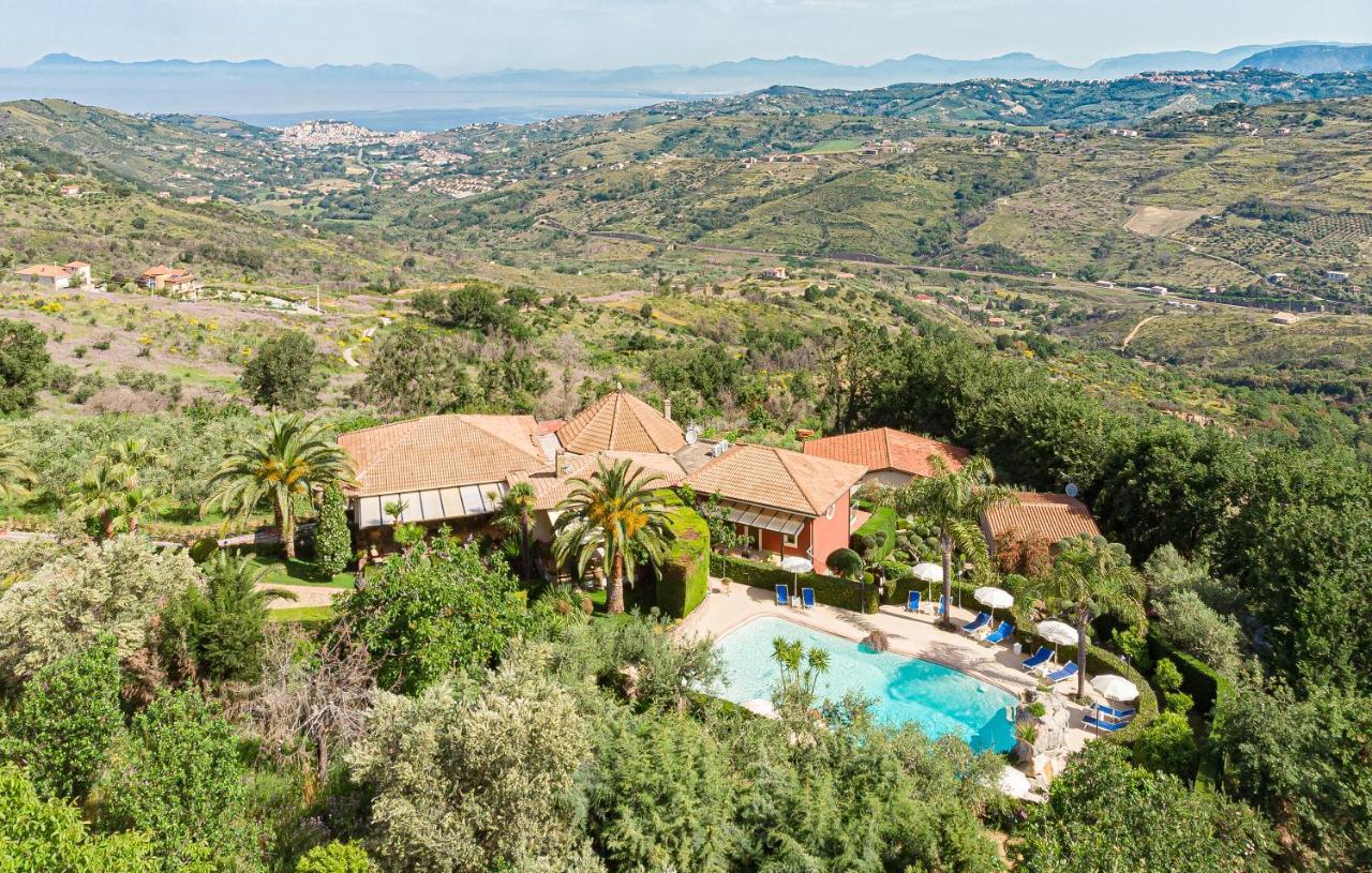 Residence Villa Rosi Laureana Cilento Εξωτερικό φωτογραφία