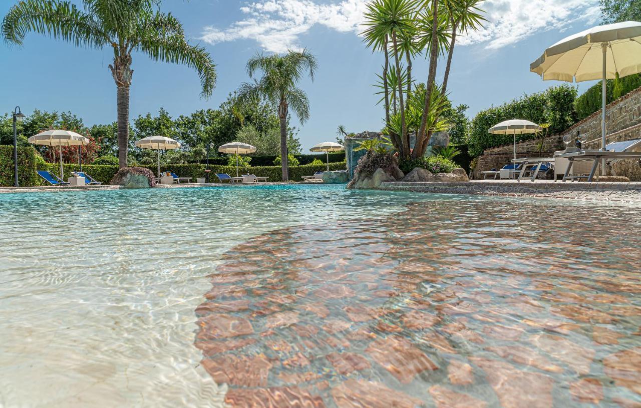 Residence Villa Rosi Laureana Cilento Εξωτερικό φωτογραφία