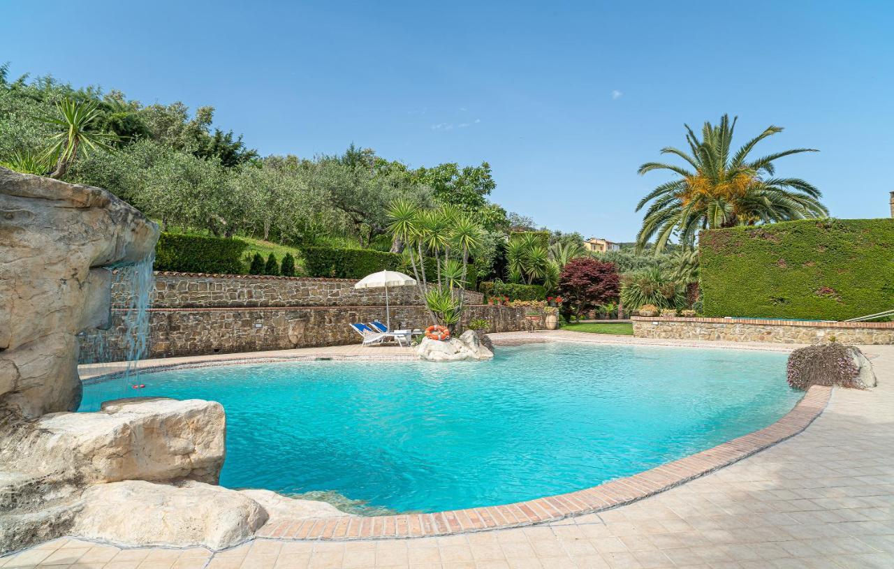 Residence Villa Rosi Laureana Cilento Εξωτερικό φωτογραφία