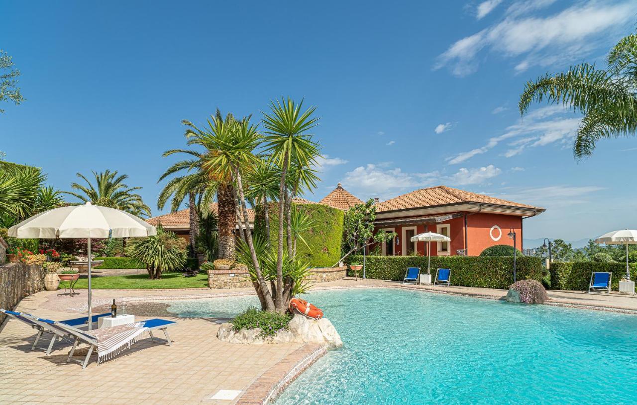 Residence Villa Rosi Laureana Cilento Εξωτερικό φωτογραφία